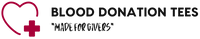 Blood Donation Tees