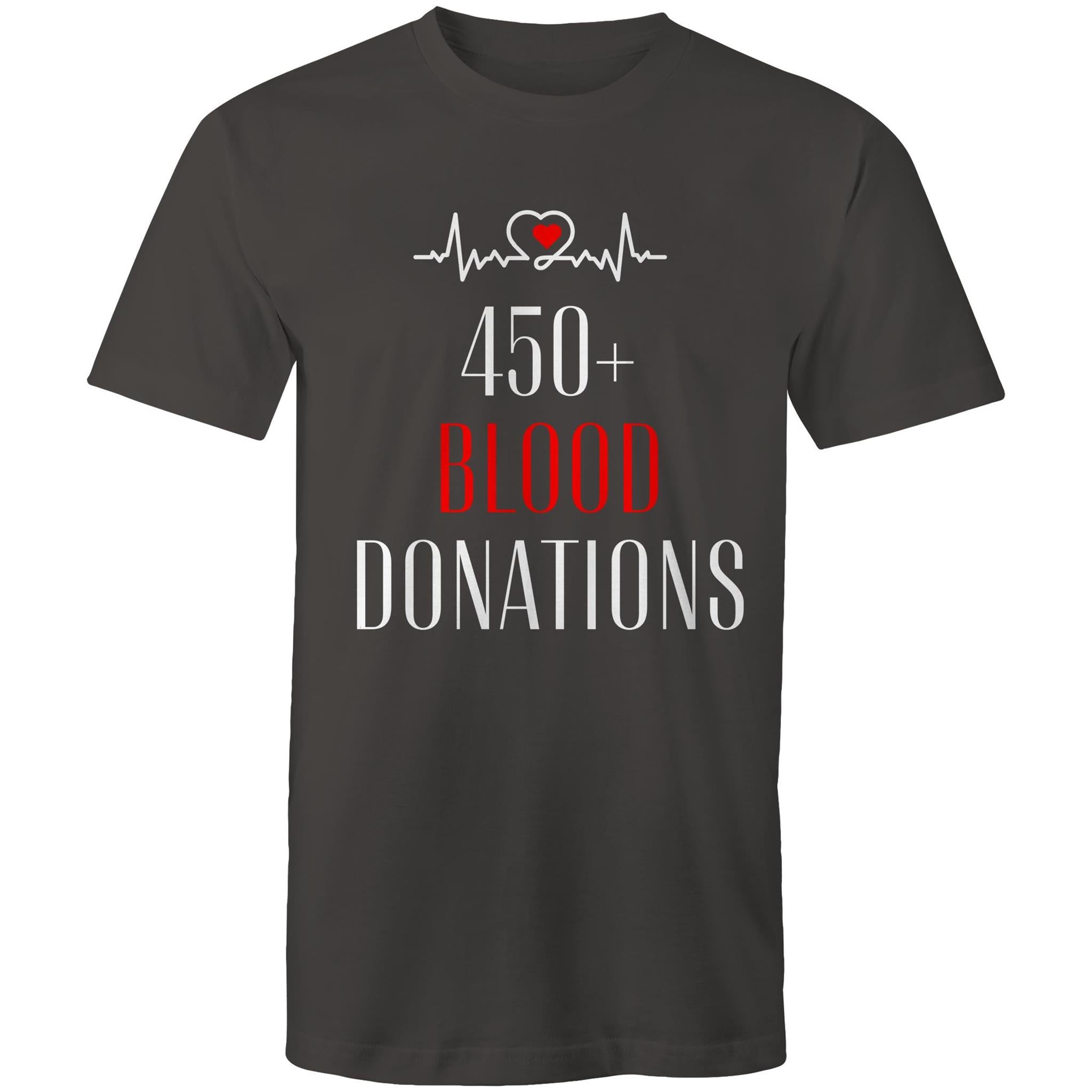 AS Colour Staple - Mens T-Shirt - Blood Donation Tees